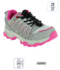 Chaussure de marche tige basse WOODY pour enfant