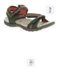 Sandale de marche ALTATA femme