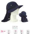 Chapeau anti-UV BARBACOU