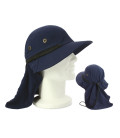 Chapeau anti-UV BARBACOU
