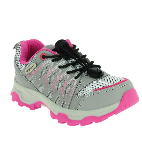 Chaussure de marche tige basse WOODY