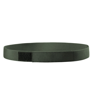 Ceinture nylon 40 mm 2V63 vert olive