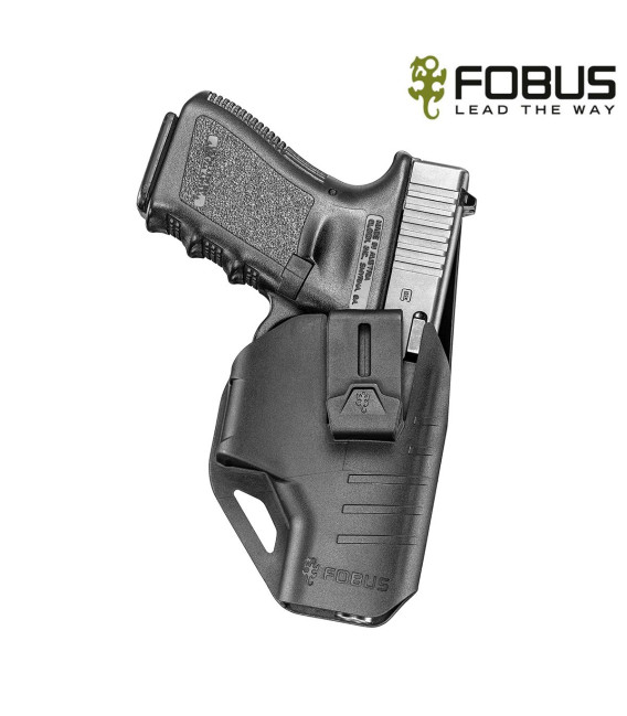 Holster port discret pour Glock plusieurs modèles