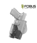 Bundle Holster rigide rotatif pr Glock 19/23/32 avec Lighthouses
