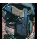 Bundle Holster rigide rotatif pr Glock 19/23/32 avec Lighthouses