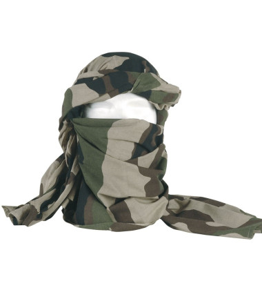 Cheche 1m05 x 2m25 camouflage