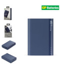 Batterie externe powerbank 7500 mah mercury blue