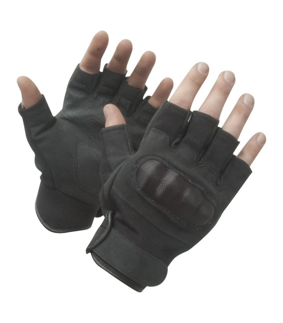 Mitaines coques noirs