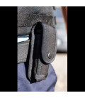 Porte chargeur attaches 2 en 1