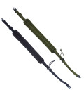 Sangle de combat hk : noir