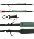 Sangle de combat hk : noir