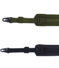 Sangle de combat hk : noir