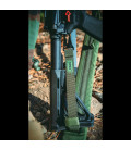 Sangle de combat hk : noir