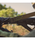 Sangle de combat hk : noir