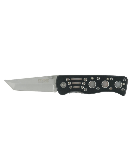Couteau cantra pliable