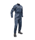 Combinaison intervention platinium Bleu