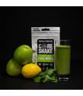 Boisson protéinée pomme-épinard-menthe poivrée