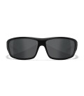 Lunettes de protection balistiques Omega verres fumé