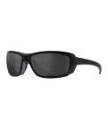 Lunettes de protection balistiques Wave verres fumé