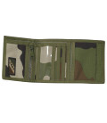 Portefeuille polyester camouflage tdm