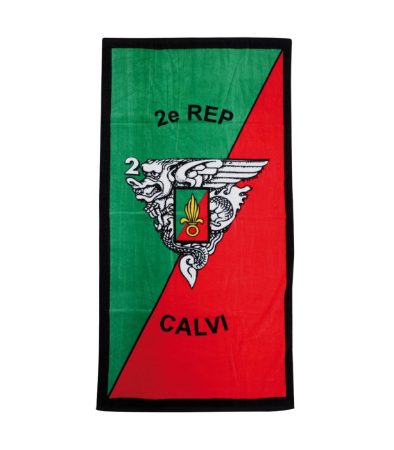 Serviette de plage 2e rep