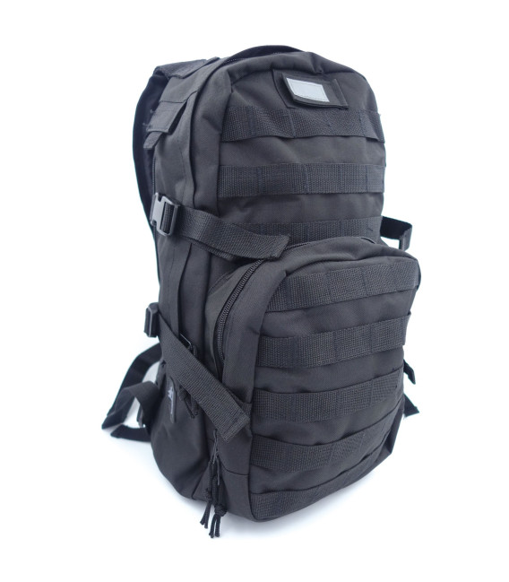 Sac a dos 27 litres : noir