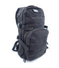 Sac a dos 27 litres : noir