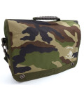 Cartable porte documents serigraphie legion : camouflage