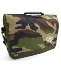 Cartable porte documents serigraphie para : camouflage