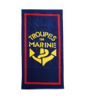 Serviette de plage tdm