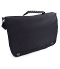 Cartable porte documents : noir sans marquage