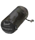 Poncho Ripstop darkcamo