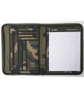 Pochette porte documents a4 camouflage