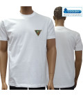 Tshirt cool max brode 2 rep blanc