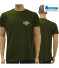 Tshirt cool max brode para : vert
