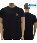 Tshirt cooldry brode legion : noir