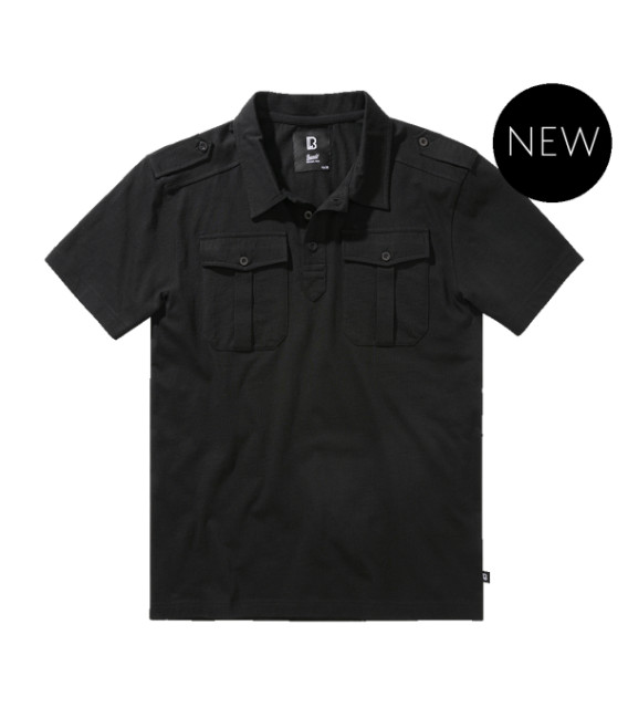 Chemise jersey MC Jon