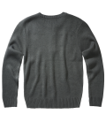 Pull armée anthracite