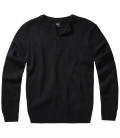 Pull armée noir