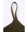 Haut femme Lilly kaki