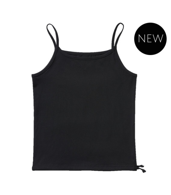 Haut femme Lilly noir