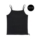 Haut femme Lilly noir