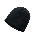 Bonnet unisexe classique noir
