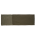 Tour de cou polaire kaki olive