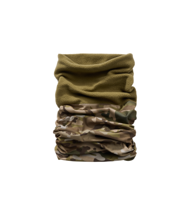 Tour de cou polaire tactical camo