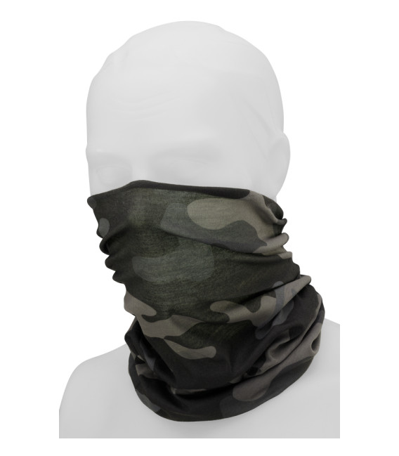 Tour de cou multifonction darkcamo