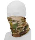 Tour de cou multifonction tactical camo
