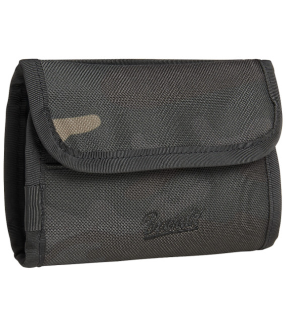 Portefeuille darkcamo Brandit