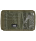 Portefeuille Kaki olive Brandit