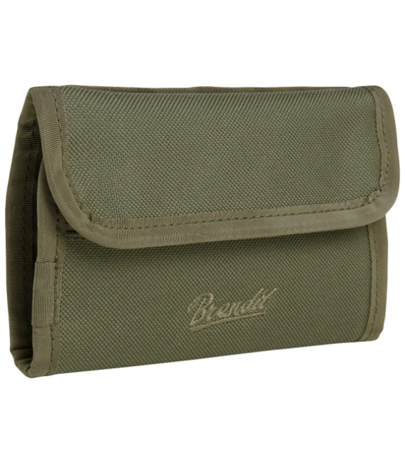 Portefeuille Kaki olive Brandit